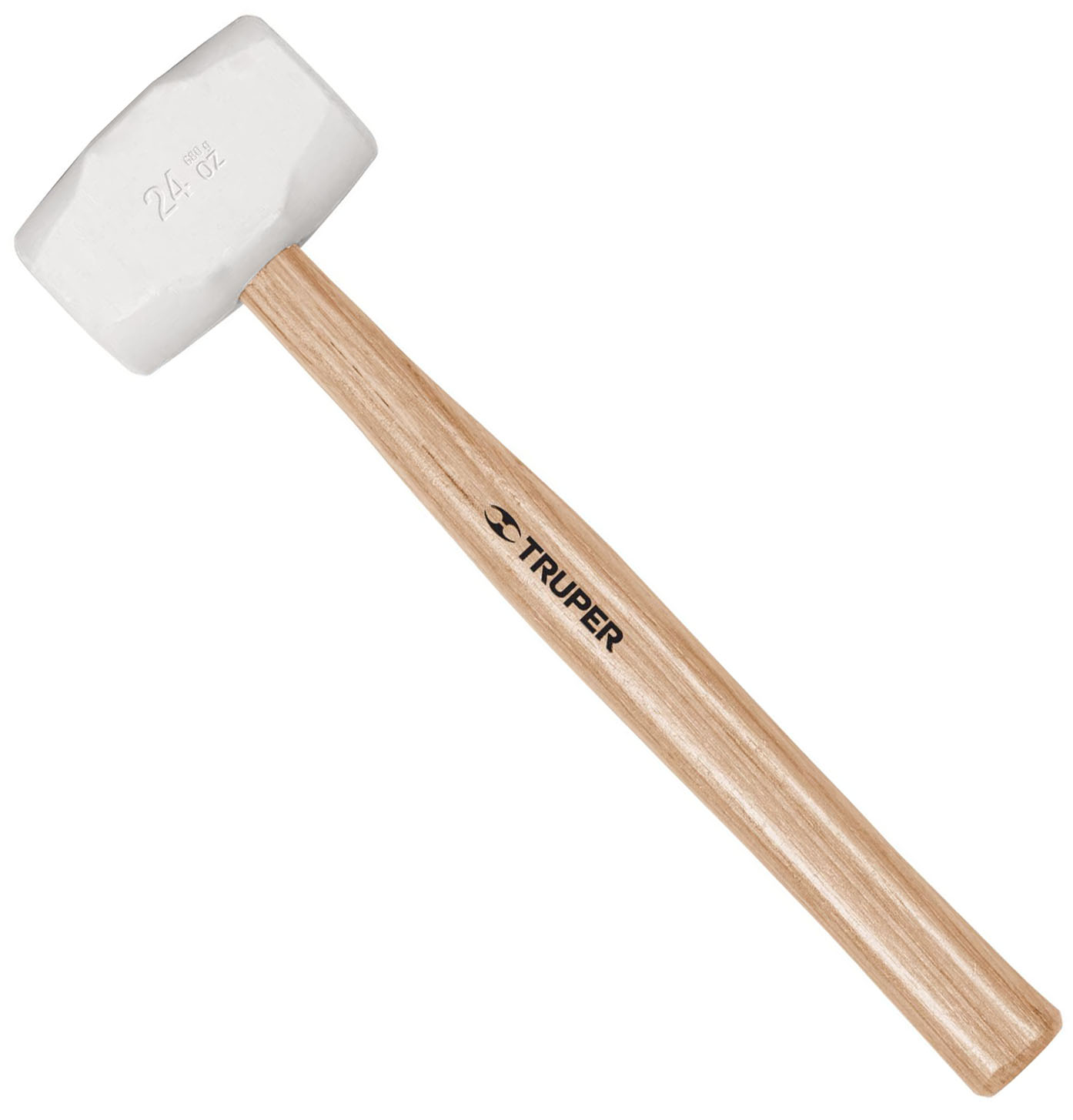 Imagen de MAZO DE HULE DE 24 ONZAS TRUPER