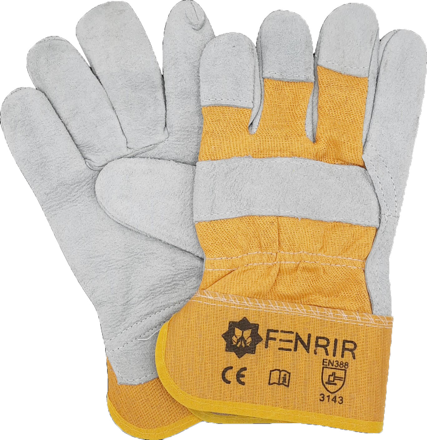 Imagen de GUANTE DE PAYASO SENCILLO FENRIR