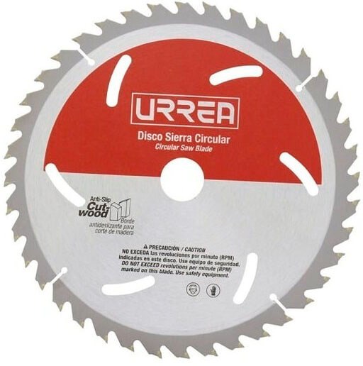 Imagen de DISCO PARA SIERRA CIRCULAR 4" 30 DIENTES URREA