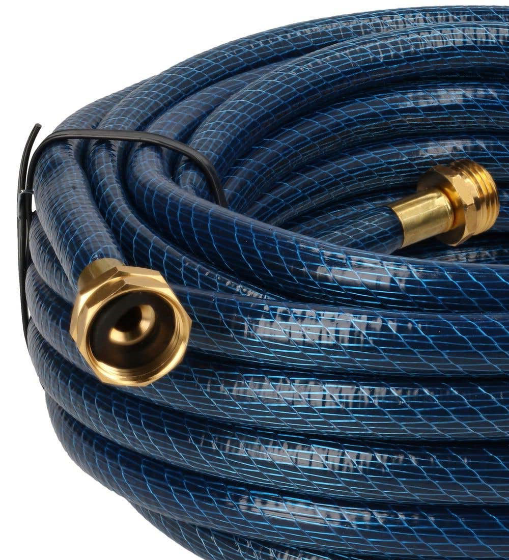 Imagen de MANGUERA SPIDER 1/2" ARMADA CON CONECTOR METALICO 15 MTS SURTEK