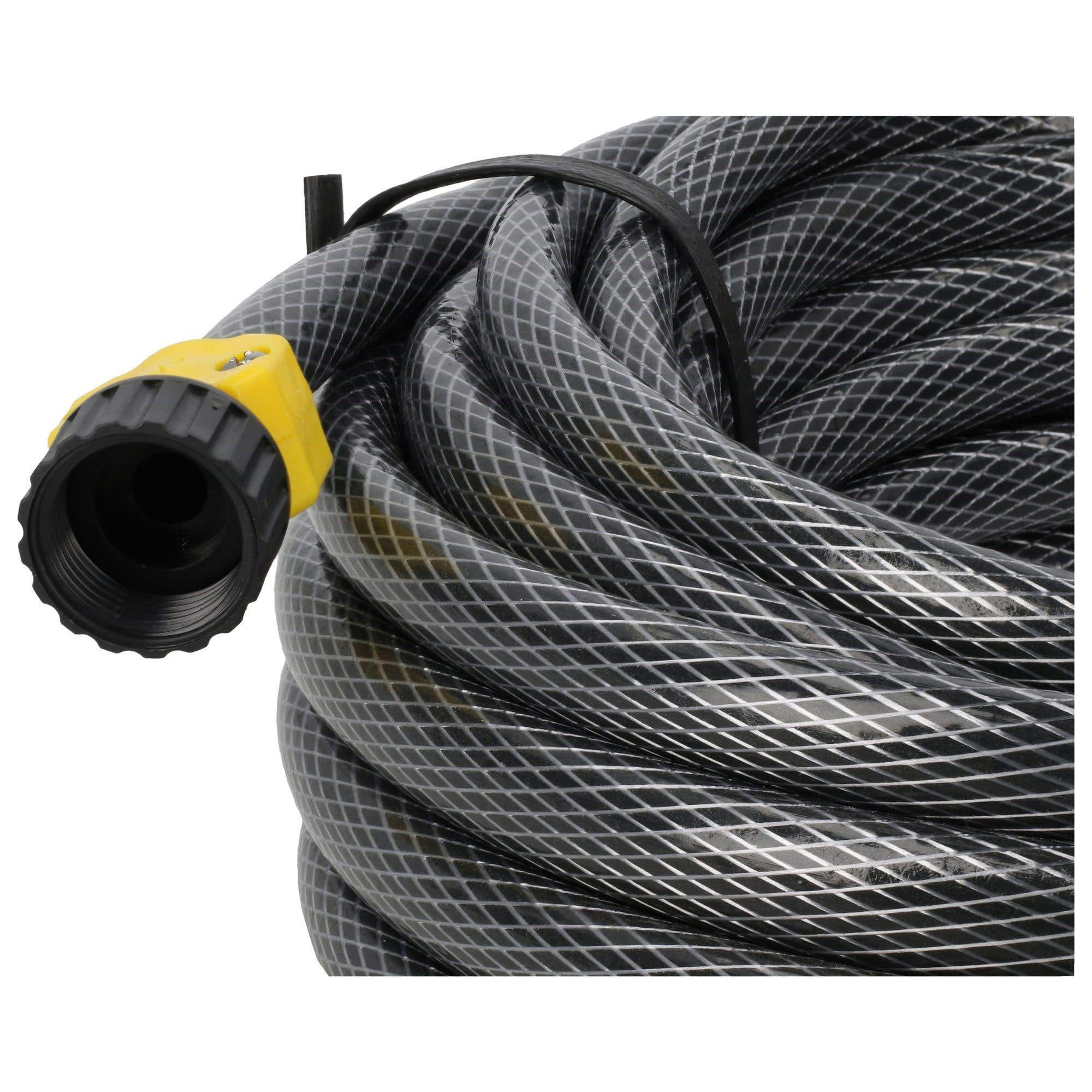 Imagen de MANGUERA TRAMADA GRIS DE 1/2" X 15 MTS SURTEK