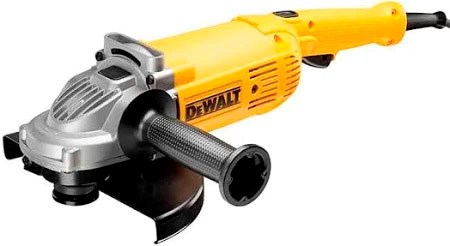 Imagen de ESMERILADORA ANGULAR DEWALT DE 7" DWE491