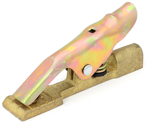 Imagen de PINZA PARA TIERRA 500 AMP. INFRA