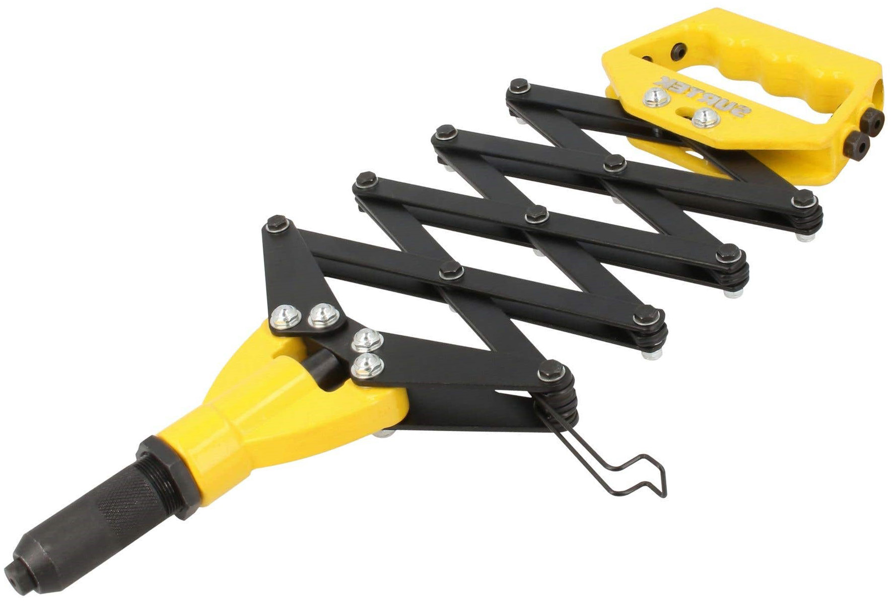 Imagen de REMACHADORA TIPO ACORDEON SURTEK