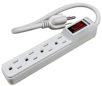 Imagen de MULTICONTACTO 4 ENTRADAS SURTEK