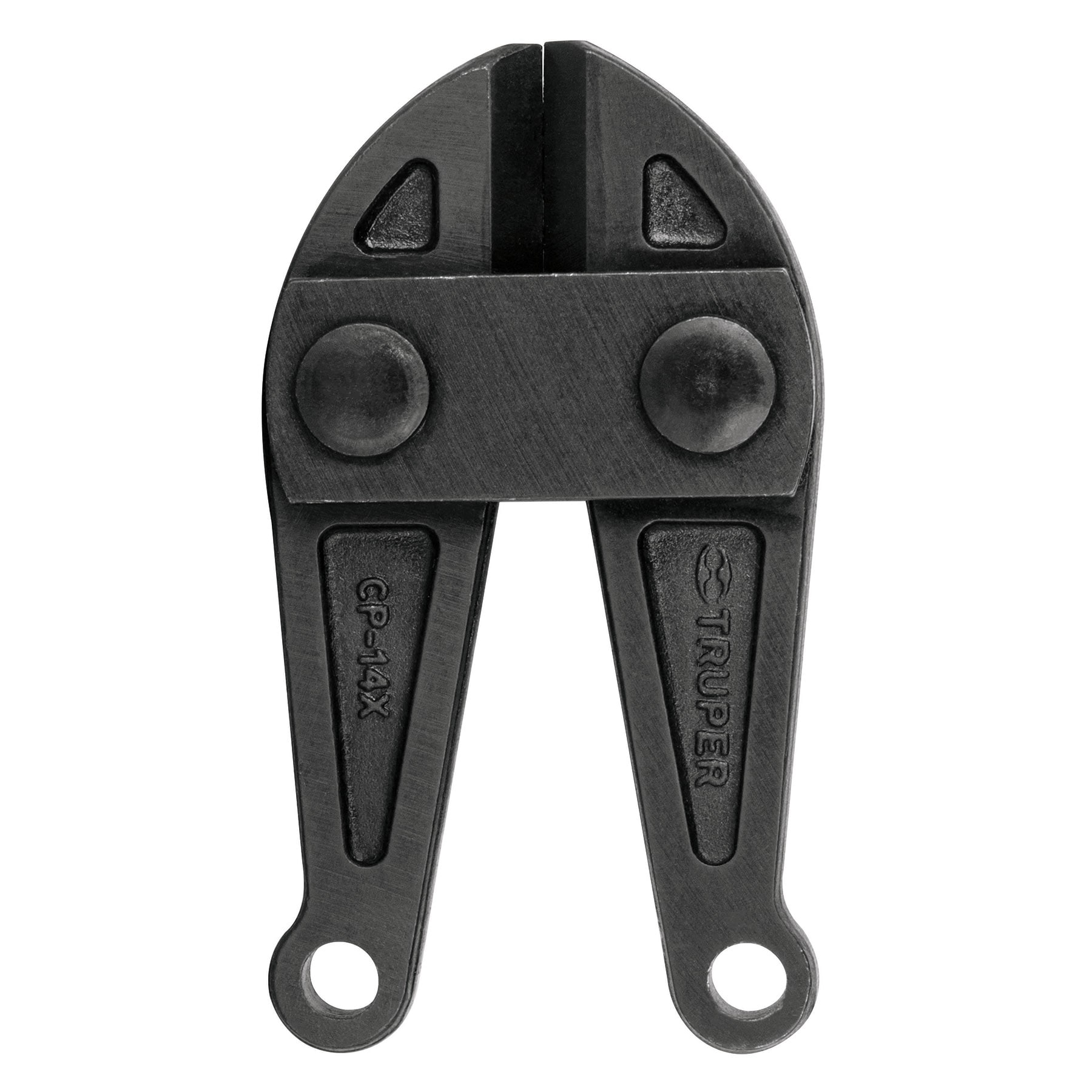 Imagen de CUCHILLAS DE REPUESTO PARA CORTAPERNOS 14'  TRUPER