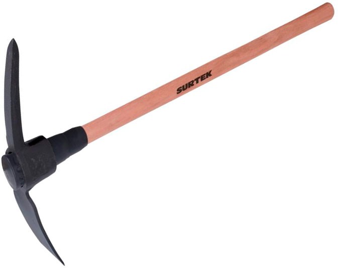 Imagen de PICO-TALACHO 5 LBS MANGO DE MADERA SURTEK