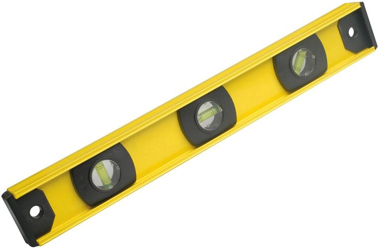 Imagen de NIVEL DE ALUMINIO 14" COD. 122102 SURTEK