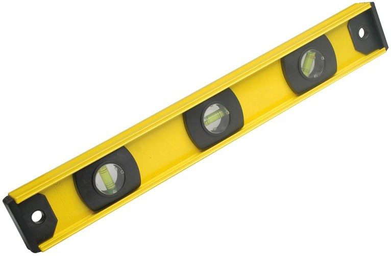 Imagen de NIVEL DE ALUMINIO 18" COD. 122103 SURTEK