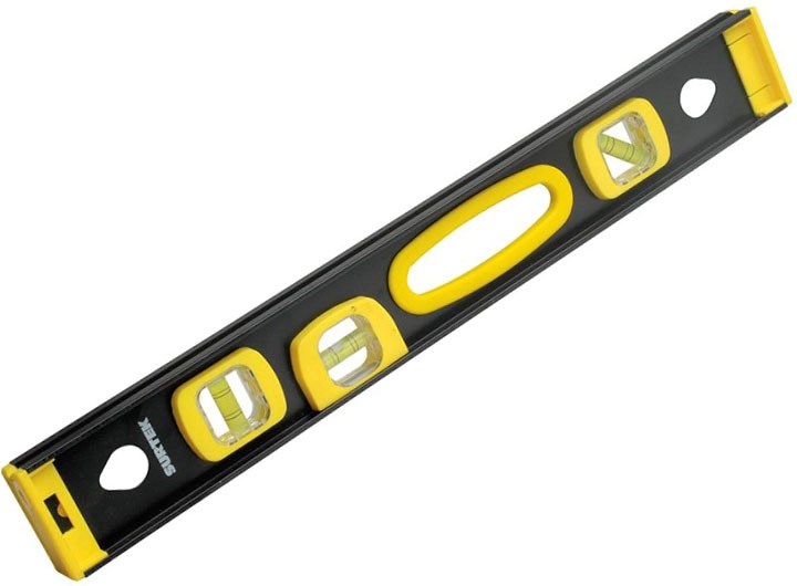 Imagen de NIVEL DE ALUMINIO PROFESIONAL 36" SURTEK