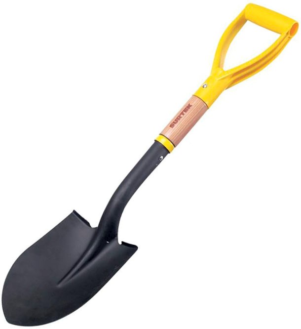 Imagen de PALA CAJUELERA REDONDA SURTEK