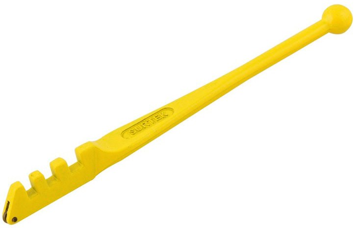 Imagen de CORTA VIDRIOS DE ACERO DE 5" SURTEK