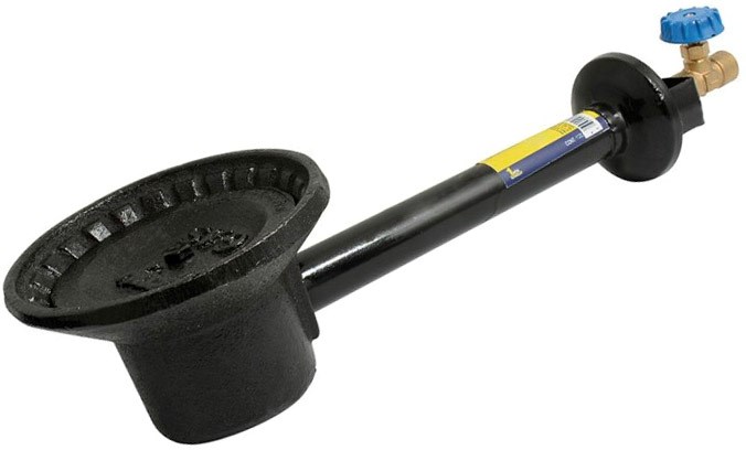 Imagen de QUEMADOR DE ALTA PRESION #4 FOY