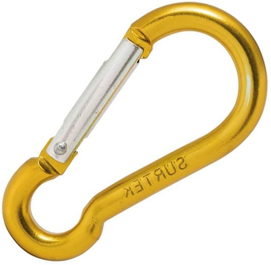 Imagen de ESLABON DE RESOTE TIPO OJO 6 MM SURTEK