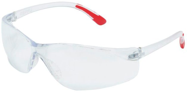 Imagen de LENTES DE SEGURIDAD "ZEUS" TRANSPARENTE URREA