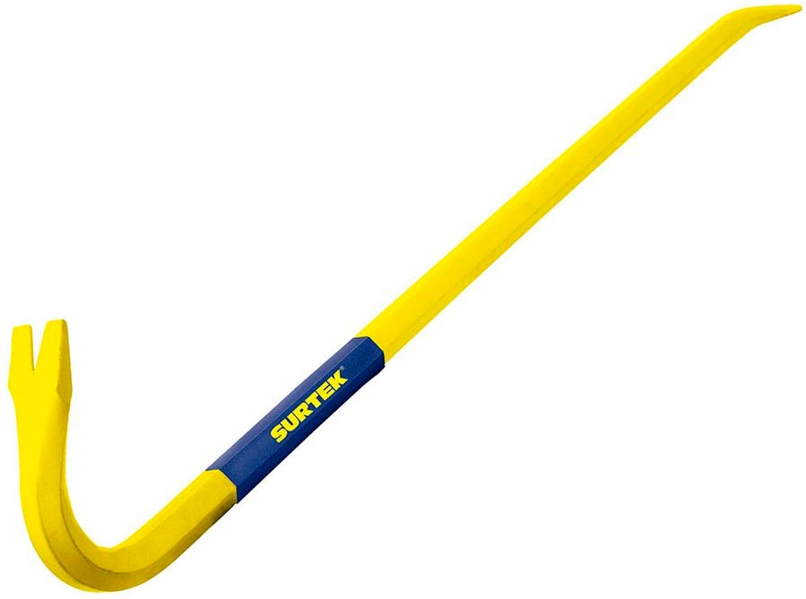 Imagen de BARRETA HEXAGONAL DE UÑA 3/4" X 60 CM SURTEK