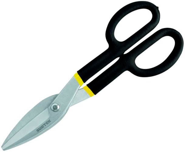 Imagen de TIJERA PARA HOJALATERO 14" COD. T03 SURTEK