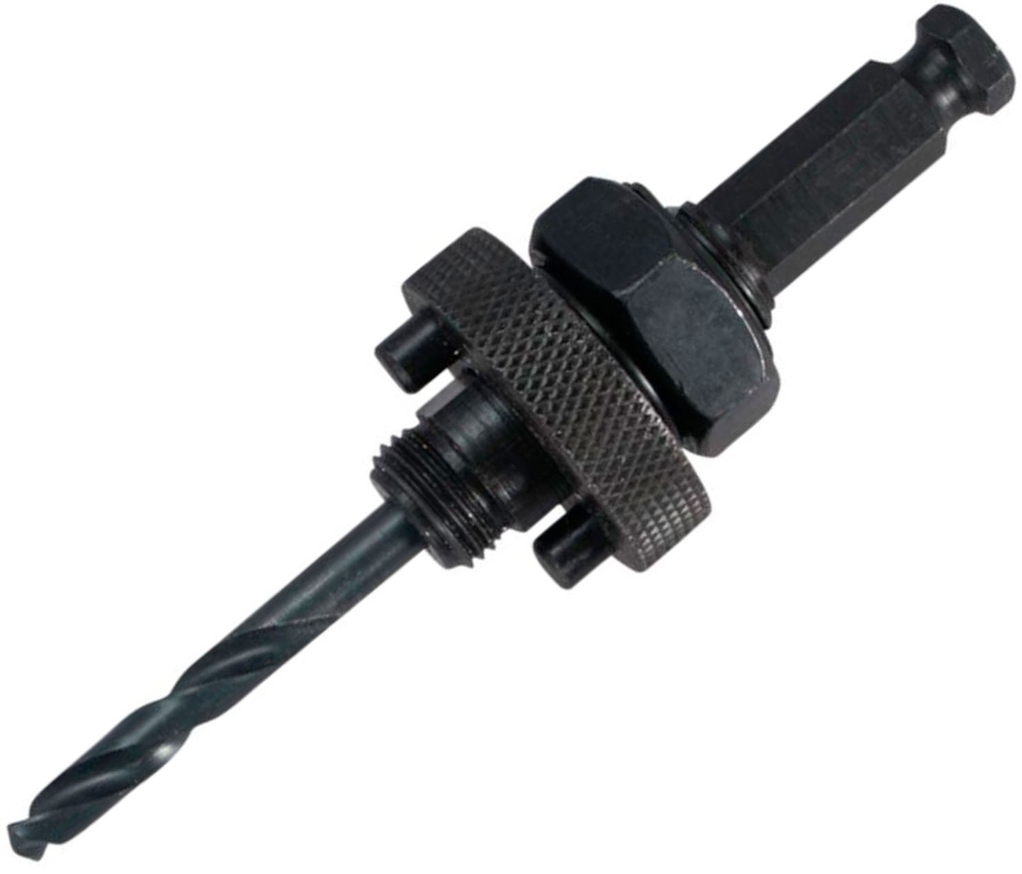 Imagen de ARBOL LENOX 2L PARA BROQUERO DE 1/2" (PERFORACION DE 20L - 96L) (1779801)