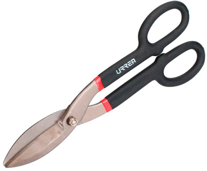Imagen de TIJERA PARA HOJALATERO 12 3/4" URREA