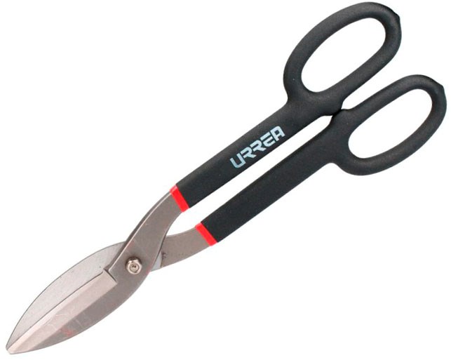 Imagen de TIJERA PARA HOJALATERO 14" COD. 324G URREA
