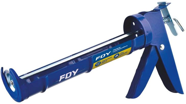 Imagen de PISTOLA CALAFATEADORA CON CREMALLERA FOY