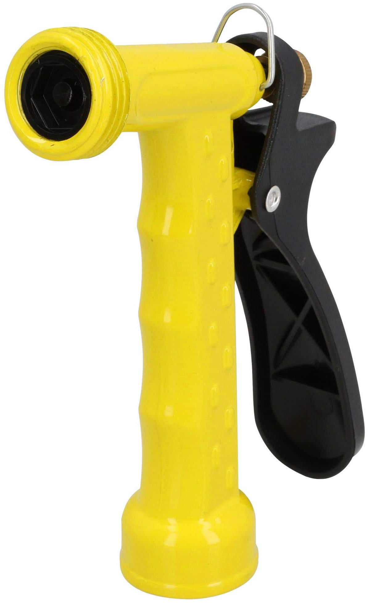 Imagen de PISTOLA PARA RIEGO METALICA CON SEGURO PARA RIEGO CONTINUO 3/4" GHT SURTEK