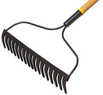 Imagen de RASTRILLO JARDIN 15 DIENTES SURTEK