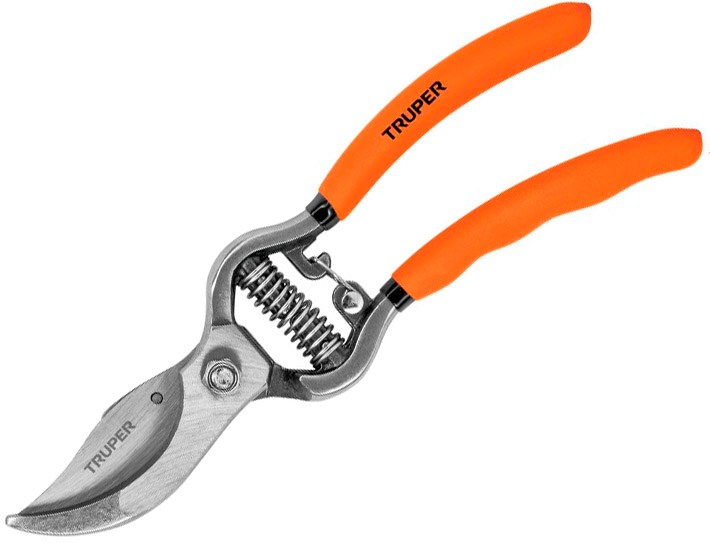 Imagen de TIJERA FORJADA PARA PODA DE 8-1/2" PARA JARDINERIA TRUPER