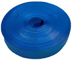 Imagen de CINTA ROMPEVIENTOS AZUL OBSCURO 2 1/2" X 3M2 (46ML) EMPACADO