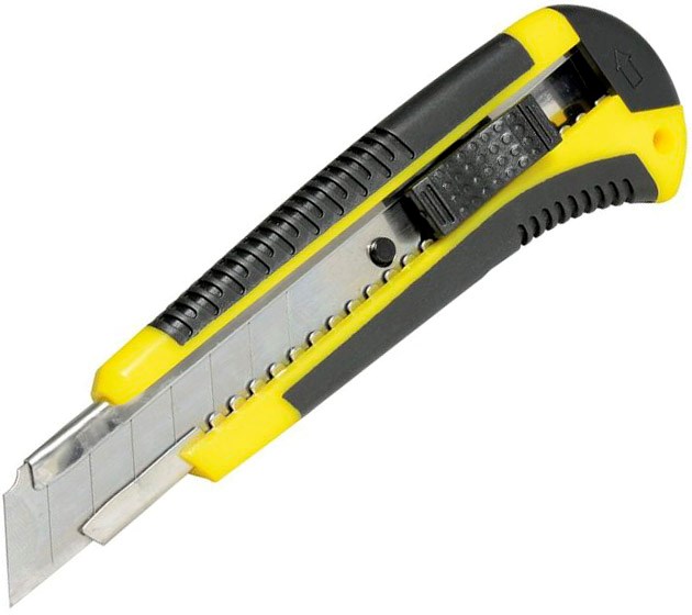 Imagen de CUTTER DE 8 PUNTAS ALMA METALICA SURTEK