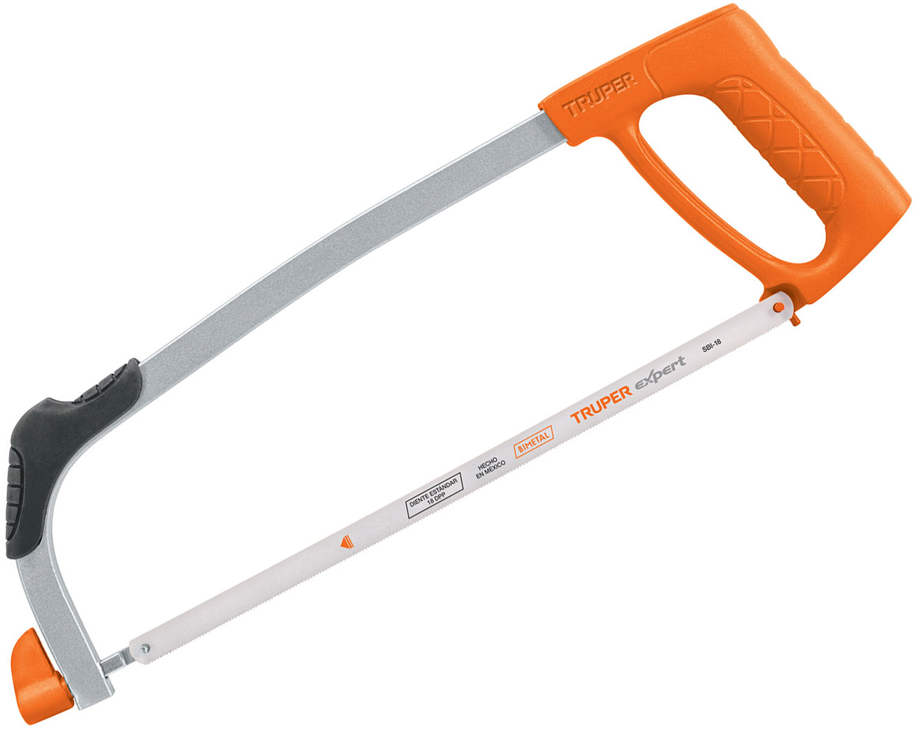 Imagen de ARCO DE 12" PROFESIONAL TUBULAR DE ACERO PARA SEGUETA TRUPER