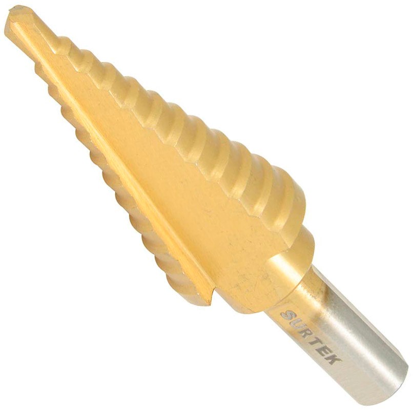 Imagen de BROCA ESCALONADA DE ALTA VELOCIDAD #7 1/4 - 1 3/8" SURTEK