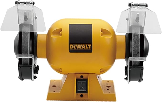 Imagen de ESMERIL DE BANCO DE  6" 375W (DW752)  DEWALT