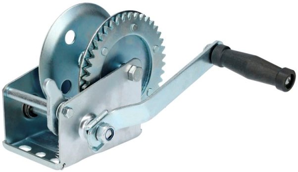 Imagen de MALACATE CON MANIVELA 650 KG SURTEK