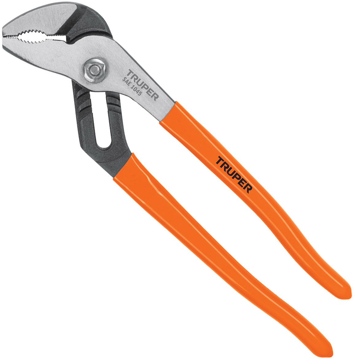 Imagen de PINZA DE EXTENSION DE 12" CON MANGO DE PVC TRUPER