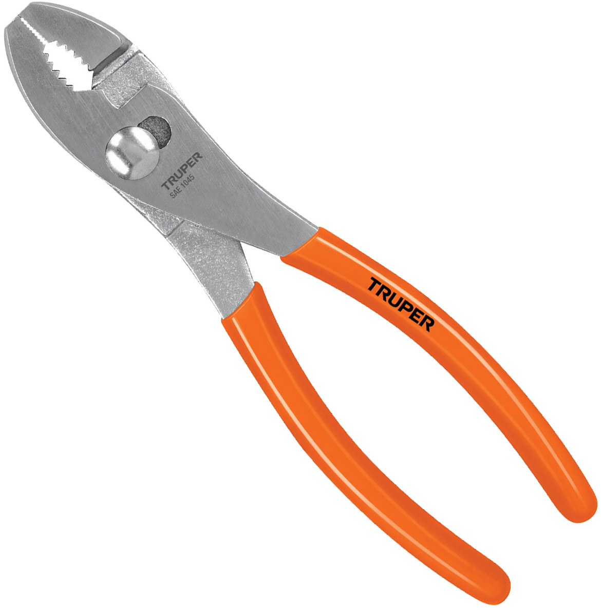 Imagen de PINZA PARA CHOFER DE 10" CON MANGO DE PVC TRUPER