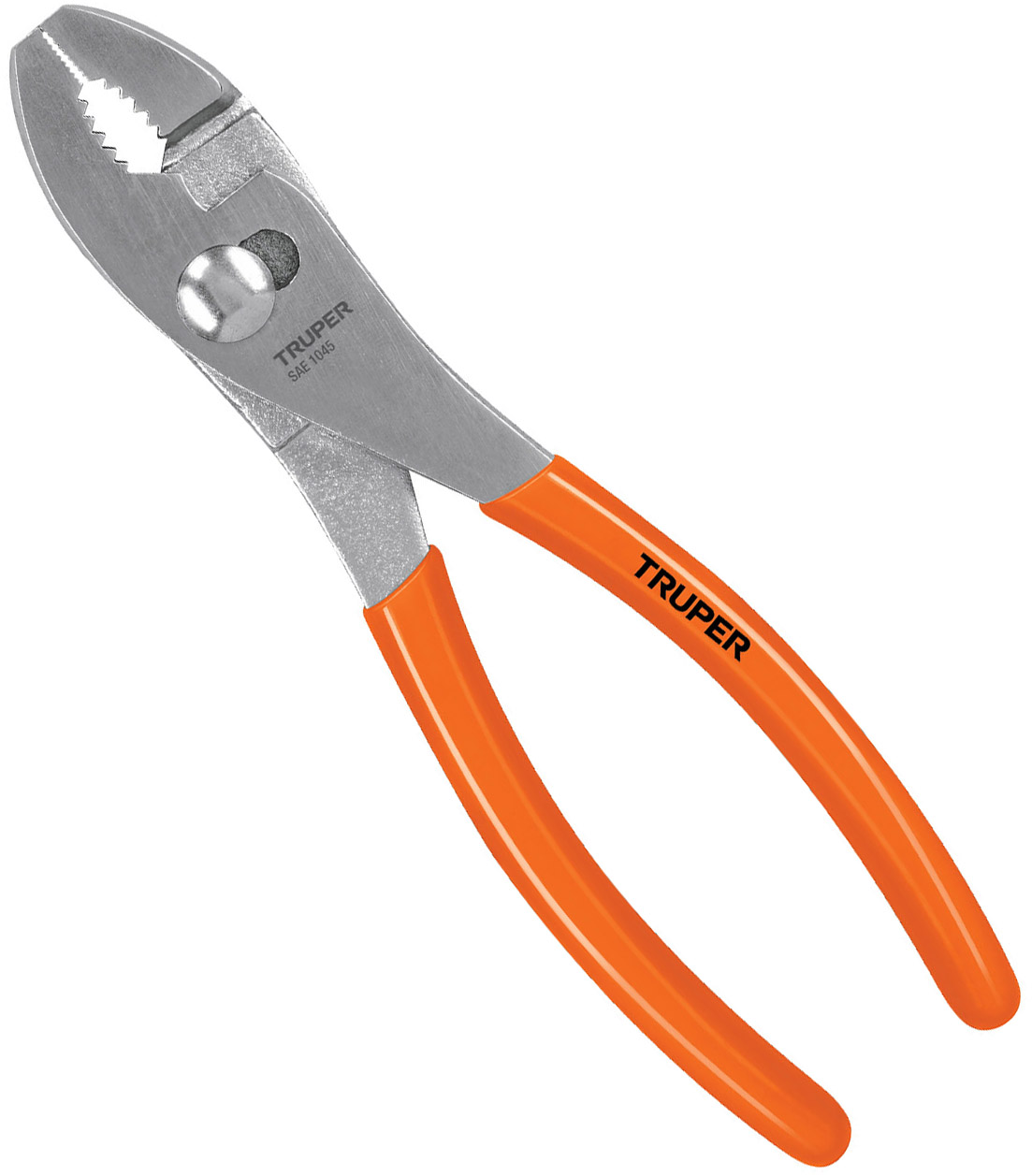 Imagen de PINZA PARA CHOFER DE 6" CON MANGO DE PVC TRUPER