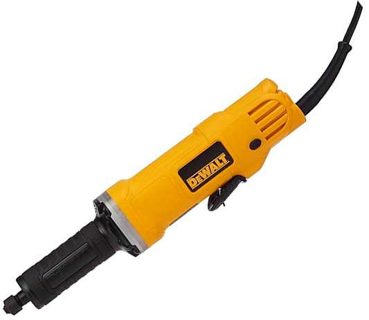 Imagen de RECTIFICADOR DE MATRIZ DE 1 1/2" 450W 6MM (DWE4887) DEWALT