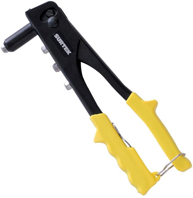 Imagen de REMACHADORA PROFESIONAL 10" CON REMACHES SURTEK