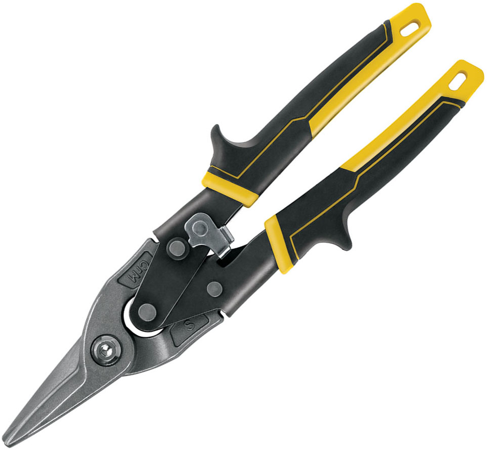 Imagen de TIJERA DE AVIACION DE 10" CORTE RECTO TRUPER