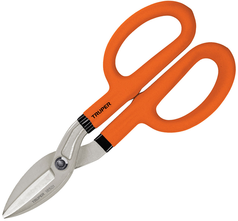 Imagen de TIJERA PARA HOJALATERO DE 10" TRUPER