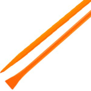 Imagen de BARRETA CON PUNTA DE 1" X 1.50 MTS CON ESCOPLO DE 72 MILIMETROS TRUPER