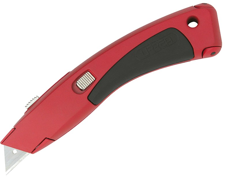 Imagen de NAVAJA UTILITARIA CURVA COD. 690 URREA