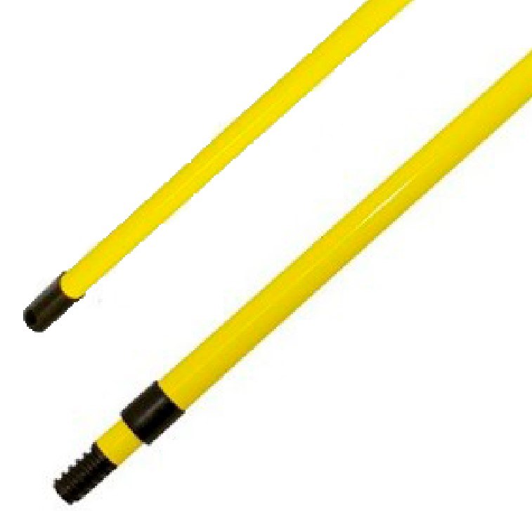 Imagen de EXTENSION DE ACERO PARA PINTAR 2.4 MTS SURTEK