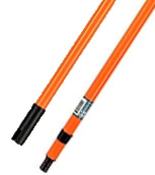 Imagen de EXTENSION DE ACERO PARA RODILLO DE 1.20 MTS TRUPER