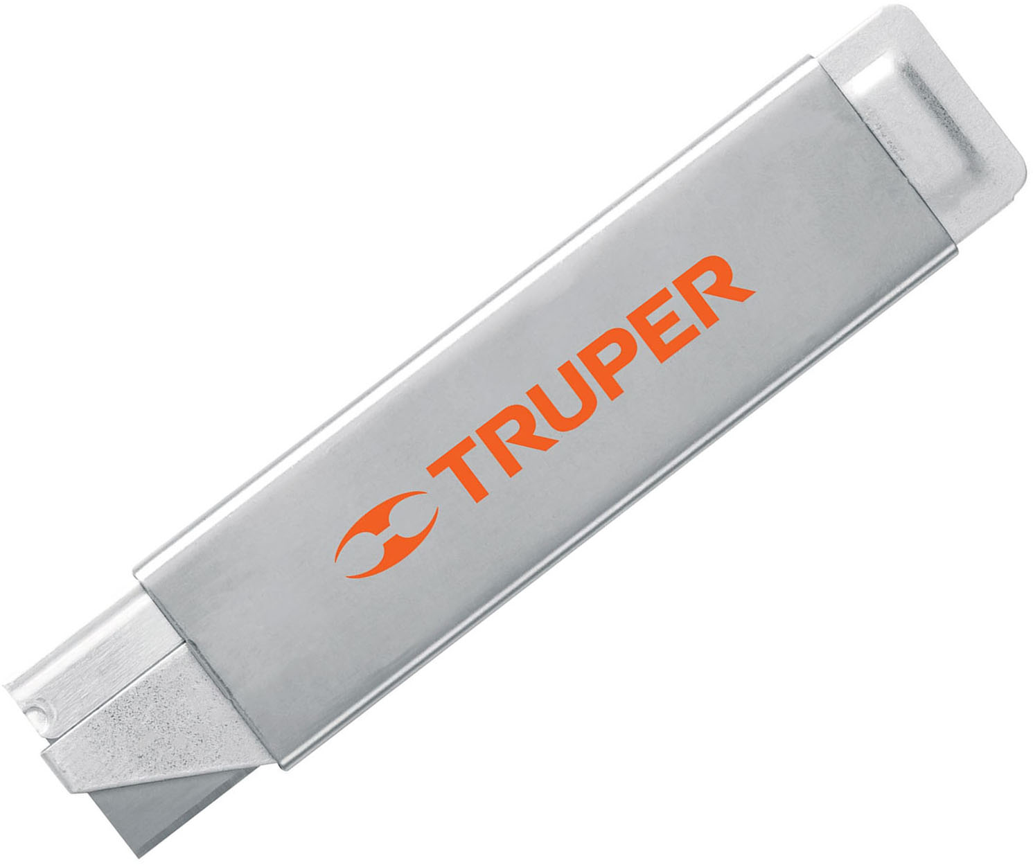 Imagen de NAVAJA DE COSTILLA CON CUERPO METALICO TRUPER