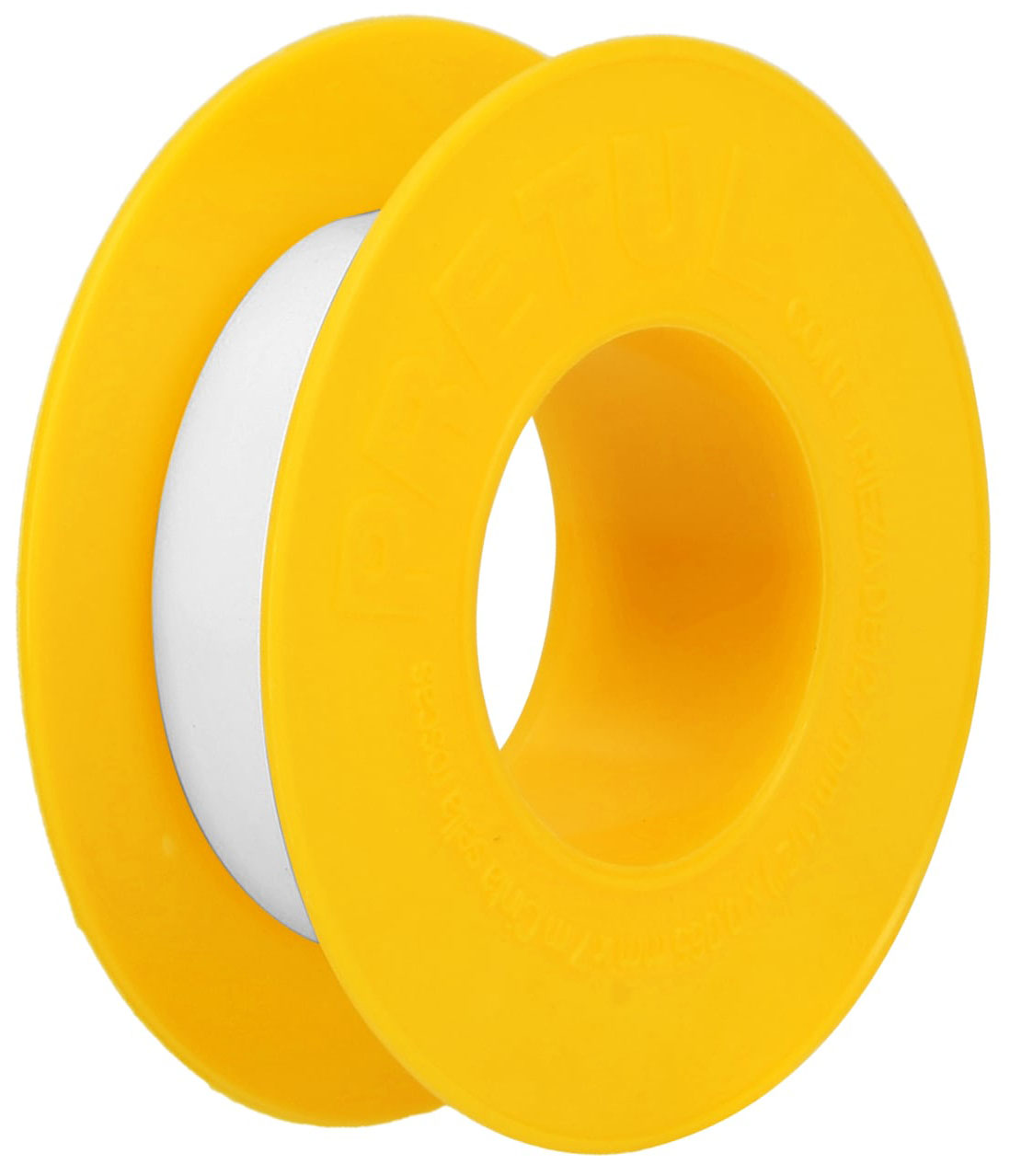 Imagen de CINTA SELLA ROSCAS DE 1/2" X 7 MTS PRETUL
