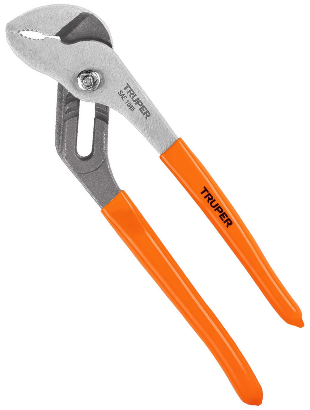 Imagen de PINZA DE EXTENSION DE 8" CON MANGO DE PVC TRUPER