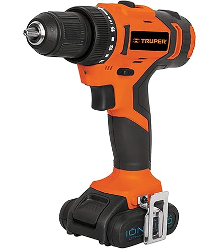 Imagen de ROTOMARTILLO DE 1/2" DE 20 VOLTS CON 1 BATERIA DE 2 AH TRUPER PRO