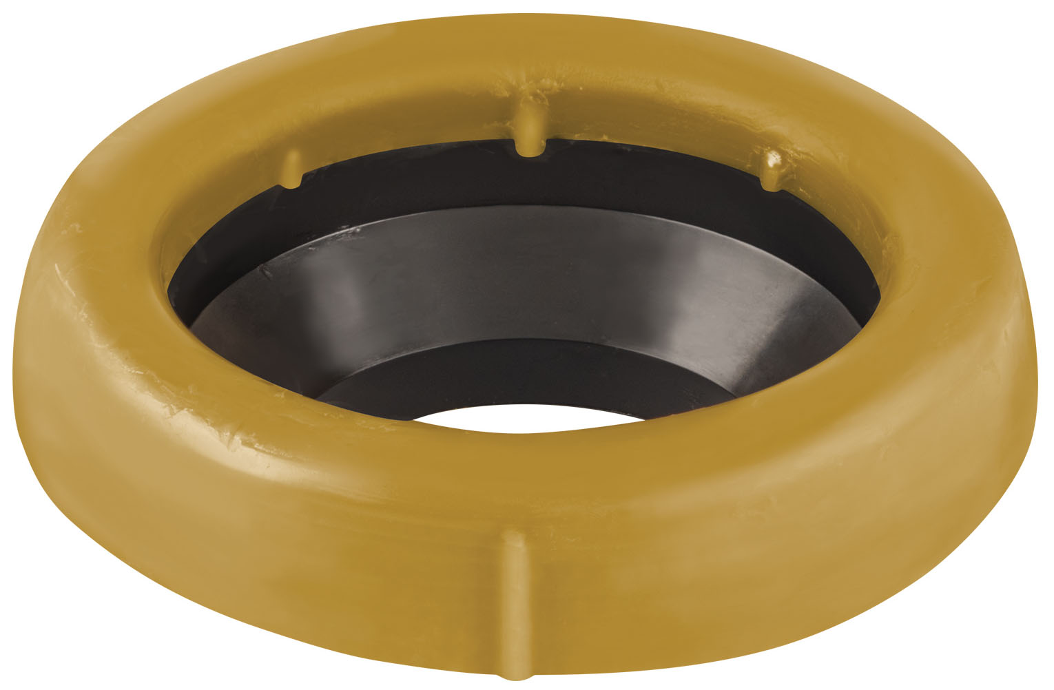 Imagen de CUELLO DE CERA CON GUIA PARA SANITARIO DE 170 GRAMOS FOSET